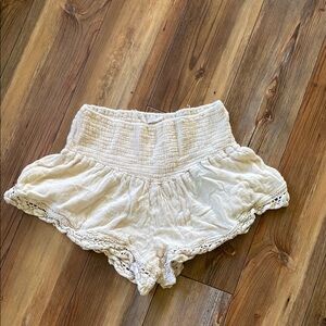 Jens pirate booty shorts